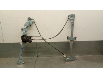 Recambio de elevalunas delantero derecho para citroën berlingo 1.9 diesel referencia OEM IAM 9222A4 9222A4 