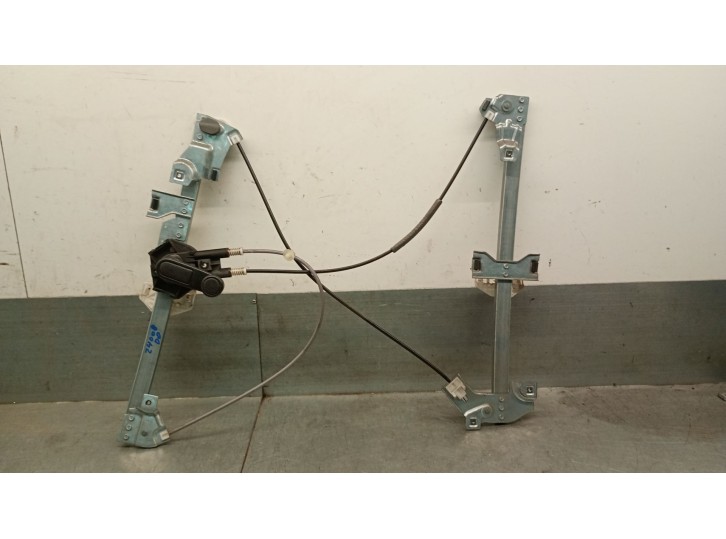 Recambio de elevalunas delantero derecho para citroën berlingo 1.9 diesel referencia OEM IAM 9222A4 9222A4 