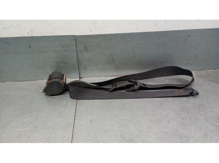 Recambio de cinturon seguridad delantero izquierdo para citroën berlingo 1.9 diesel referencia OEM IAM 8973CY 8973CY 