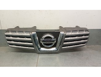 Recambio de rejilla delantera para nissan qashqai (j10) 2.0 dci turbodiesel cat referencia OEM IAM 62310JD00B 62310JD00B 
