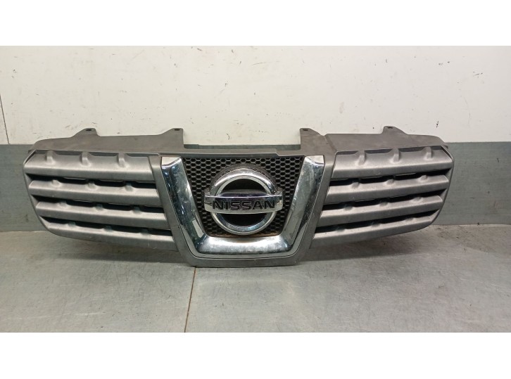 Recambio de rejilla delantera para nissan qashqai (j10) 2.0 dci turbodiesel cat referencia OEM IAM 62310JD00B 62310JD00B 