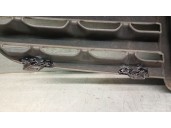 Recambio de rejilla delantera para nissan qashqai (j10) 2.0 dci turbodiesel cat referencia OEM IAM 62310JD00B 62310JD00B 