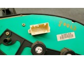 Recambio de cuadro instrumentos para citroën berlingo 1.9 diesel referencia OEM IAM 9656696080 6106LE 
