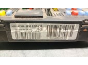 Recambio de caja reles / fusibles para citroën berlingo 1.9 diesel referencia OEM IAM 9653667580  