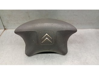 Recambio de airbag delantero izquierdo para citroën berlingo 1.9 diesel referencia OEM IAM 96454032XT 
