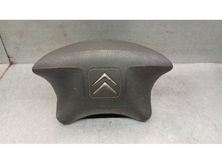 Recambio de airbag delantero izquierdo para citroën berlingo 1.9 diesel referencia OEM IAM 96454032XT 