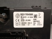 Recambio de caja reles / fusibles para fiat grande punto (199) 1.4 referencia OEM IAM 517954300  28070023 DELPHI