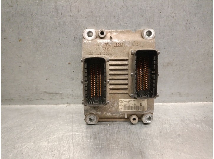 Recambio de centralita motor uce para fiat grande punto (199) 1.4 referencia OEM IAM 517951830 