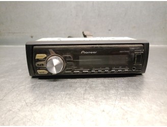 Recambio de sistema audio / radio cd para fiat grande punto (199) 1.4 referencia OEM IAM MVHX370BT  MVHX370BT PIONEER