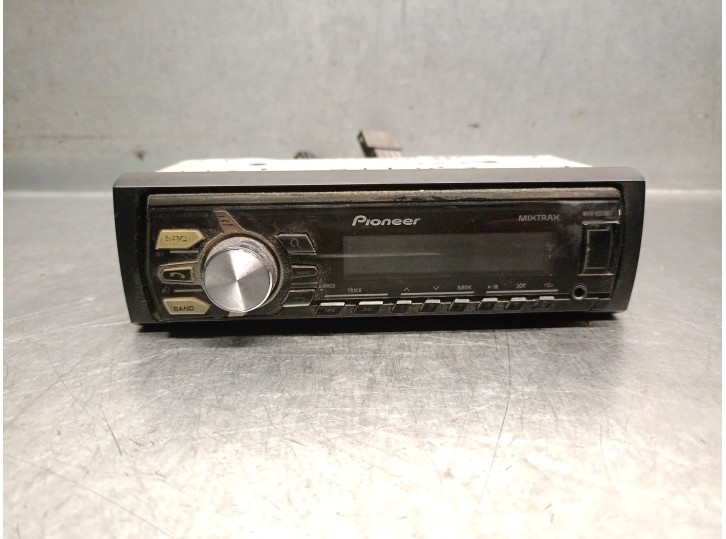 Recambio de sistema audio / radio cd para fiat grande punto (199) 1.4 referencia OEM IAM MVHX370BT  MVHX370BT PIONEER