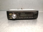 Recambio de sistema audio / radio cd para fiat grande punto (199) 1.4 referencia OEM IAM MVHX370BT  MVHX370BT PIONEER