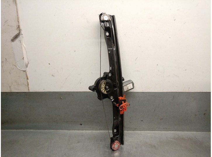 Recambio de elevalunas delantero izquierdo para fiat grande punto (199) 1.4 referencia OEM IAM 51786729 51786729 