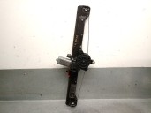 Recambio de elevalunas delantero izquierdo para fiat grande punto (199) 1.4 referencia OEM IAM 51786729 51786729 