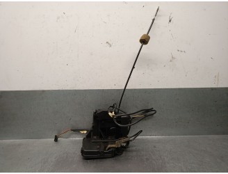 Recambio de cerradura puerta delantera izquierda para mercedes-benz clase c (w203) berlina 1.8 cat referencia OEM IAM 2037200135