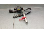 Replacement front right seat belt for Volvo S60 sedan 2.4 CAT OEM IAM reference 30675804 30675804 