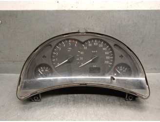 Recambio de cuadro instrumentos para opel corsa c 1.3 16v cdti cat (z 13 dt / ln9) referencia OEM IAM 13173347WA 95524450 110008