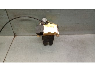 Recambio de potenciometro pedal para lancia phedra (180) 2.2 jtd referencia OEM IAM 1401280480 6PV00994908 