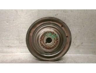 Recambio de polea cigueñal para renault clio ii fase ii (b/cb0) 1.2 16v referencia OEM IAM 8200029592 8200036888 
