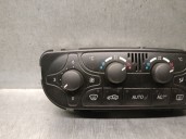 Recambio de mando climatizador para mercedes-benz clase c (w203) berlina 1.8 cat referencia OEM IAM A2098300085 A2038300785 