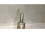 Recambio de inyector para opel meriva b 1.3 16v cdti referencia OEM IAM 0445110326  BOSCH