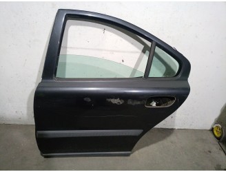 Recambio de puerta trasera izquierda para volvo s60 berlina 2.4 cat referencia OEM IAM 30796488 30796488 