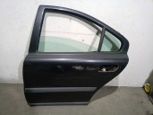 Replacement rear left door for Volvo S60 saloon 2.4 CAT OEM IAM reference 30796488 30796488 