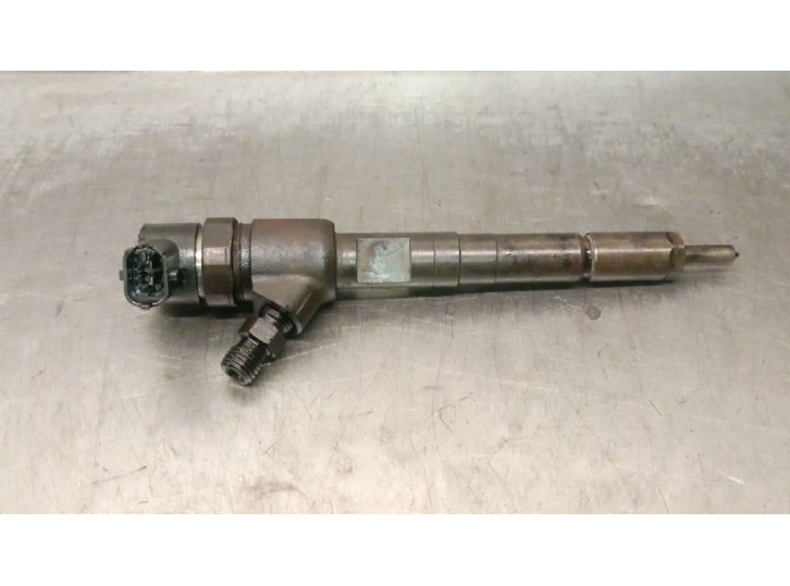 Recambio de inyector para opel meriva b 1.3 16v cdti referencia OEM IAM 0445110326  BOSCH