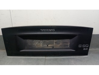 Recambio de molduras traseras para volvo s60 berlina 2.4 cat referencia OEM IAM 8612978 39876170 