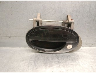 Recambio de maneta exterior delantera izquierda para opel corsa c 1.3 16v cdti cat (z 13 dt / ln9) referencia OEM IAM 5138142 51