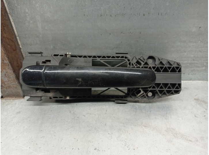 Recambio de maneta exterior trasera izquierda para volkswagen polo (6r1) 1.4 fsi referencia OEM IAM 5N0839885H 5N0839885H 