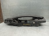 Recambio de maneta exterior trasera izquierda para volkswagen polo (6r1) 1.4 fsi referencia OEM IAM 5N0839885H 5N0839885H 