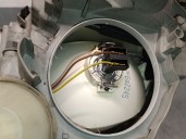 Recambio de faro derecho para mercedes-benz clase c (w203) berlina 1.8 cat referencia OEM IAM A2038200261 A2038200261 