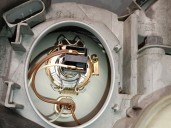 Recambio de faro derecho para mercedes-benz clase c (w203) berlina 1.8 cat referencia OEM IAM A2038200261 A2038200261 