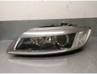 Recambio de faro izquierdo para audi q7 (4l) 3.0 v6 24v tdi referencia OEM IAM 4L0941003A 4L0941029A 