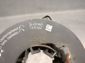 Recambio de anillo airbag para opel corsa c 1.3 16v cdti cat (z 13 dt / ln9) referencia OEM IAM 24459849 199127 