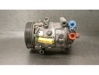 Recambio de compresor aire acondicionado para peugeot 407 st confort referencia OEM IAM 9648138980 6453WW SD7C16 SANDEN