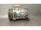 Recambio de compresor aire acondicionado para peugeot 407 st confort referencia OEM IAM 9648138980 6453WW SD7C16 SANDEN