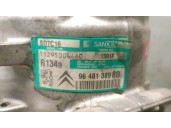 Recambio de compresor aire acondicionado para peugeot 407 st confort referencia OEM IAM 9648138980 6453WW SD7C16 SANDEN