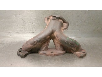 Recambio de colector escape para renault clio ii fase ii (b/cb0) 1.2 16v referencia OEM IAM 243421 9631654580 