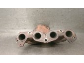 Recambio de colector escape para renault clio ii fase ii (b/cb0) 1.2 16v referencia OEM IAM 243421 9631654580 