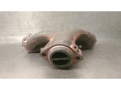Recambio de colector escape para renault clio ii fase ii (b/cb0) 1.2 16v referencia OEM IAM 243421 9631654580 