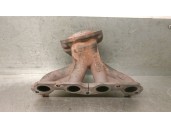 Recambio de colector escape para renault clio ii fase ii (b/cb0) 1.2 16v referencia OEM IAM 243421 9631654580 