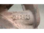 Recambio de colector escape para renault clio ii fase ii (b/cb0) 1.2 16v referencia OEM IAM 243421 9631654580 