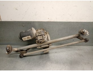 Recambio de motor limpia delantero para opel corsa c 1.3 16v cdti cat (z 13 dt / ln9) referencia OEM IAM 24441422 1270000 