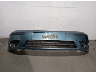 Replacement front bumper for Ford Focus sedan (CAK) 1.8 TDDI turbodiesel CAT OEM IAM reference 1201837 1201837 