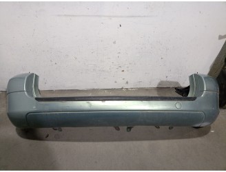 Recambio de paragolpes trasero para peugeot 307 break / sw (s1) 1.6 hdi referencia OEM IAM 7410R5 7410R5 