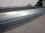 Recambio de paragolpes trasero para peugeot 307 break / sw (s1) 1.6 hdi referencia OEM IAM 7410R5 7410R5 