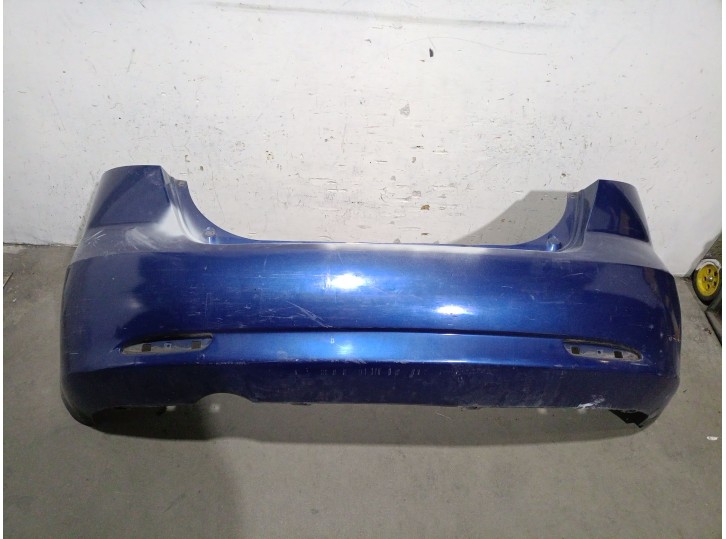Replacement rear bumper for Daewoo Lacetti 1.6 cat OEM IAM reference 96545561 96545561 