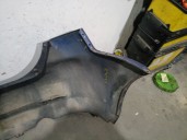 Replacement rear bumper for Daewoo Lacetti 1.6 CAT OEM IAM reference 96545561 96545561 
