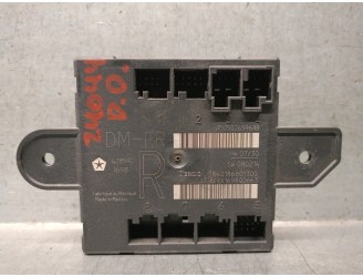 Recambio de centralita cierre para chrysler grand voyager v (rt) 2.8 crd referencia OEM IAM 42859C1698 2840186601300 TEMIC